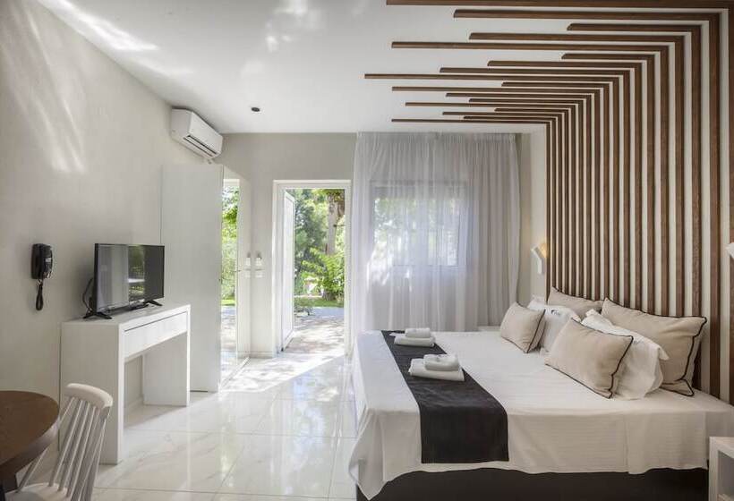 Номер Deluxe, Avatel Eco Lodge