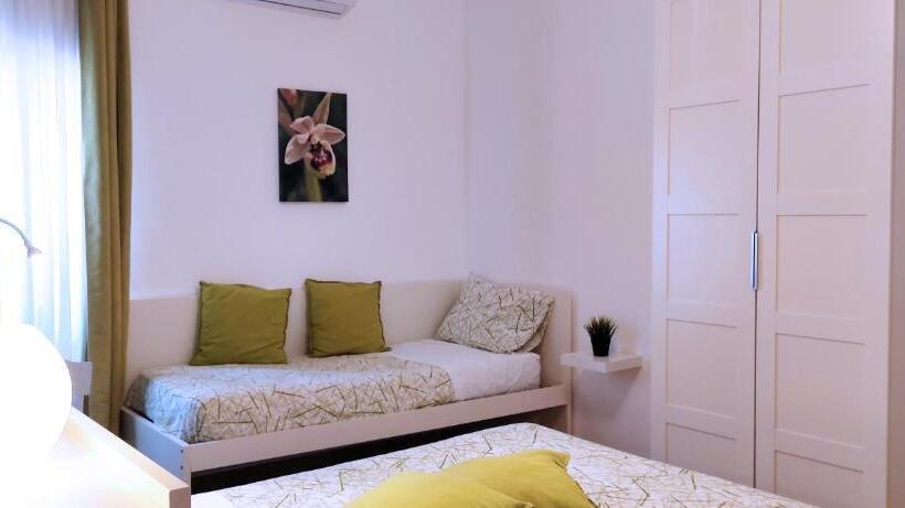 スタンダードトリプルルーム, Apulia Bed&breakfast