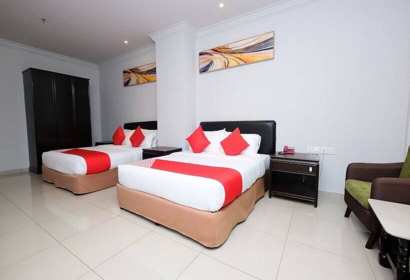 Family Suite, Green Park