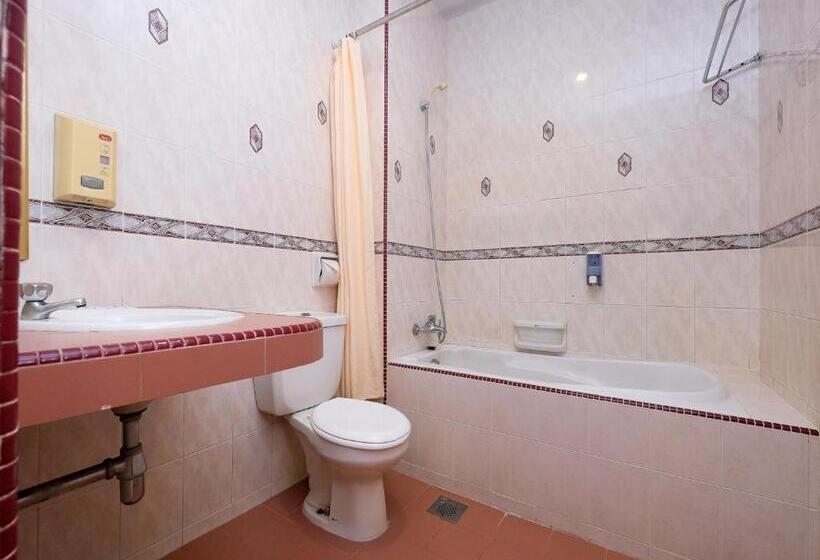 Family Suite, Green Park