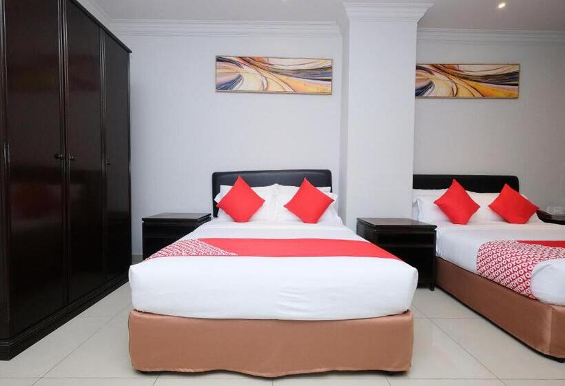 Family Suite, Green Park