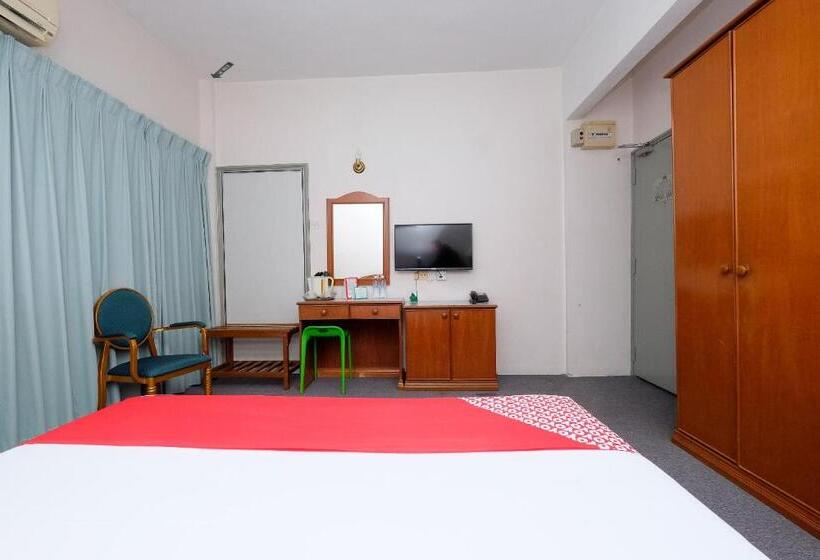 Номер Deluxe, Green Park