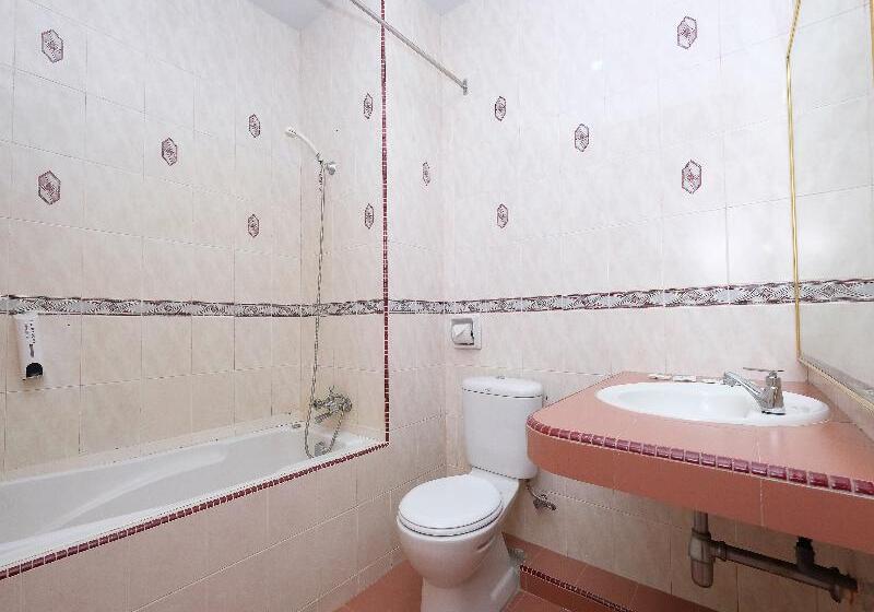 Номер Deluxe Кровать Кинг, Green Park