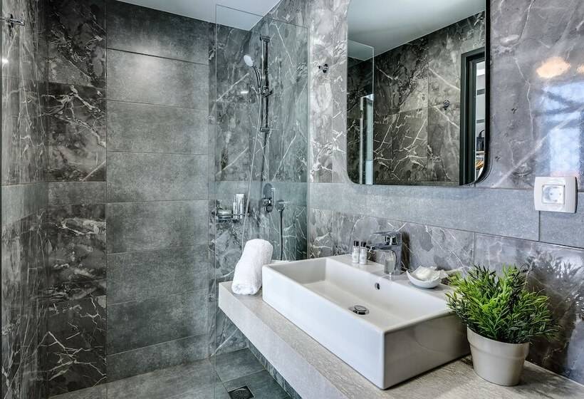 Junior Suite m. Balkon, Mosaic