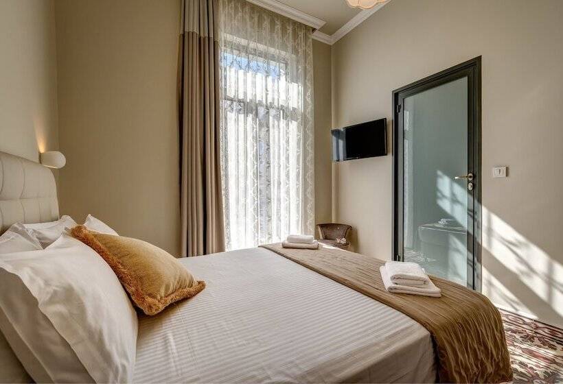 Junior Suite m. Balkon, Mosaic