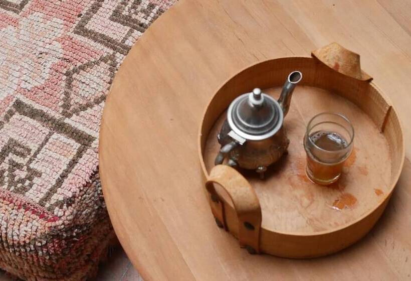 اتاق لوکس, Riad Elli Marrakech