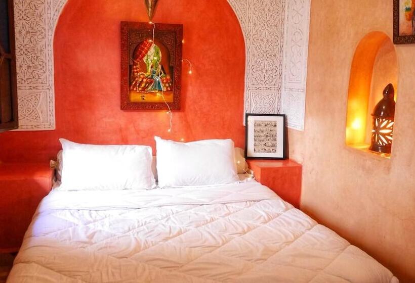 اتاق سوپریور, Riad Elli Marrakech