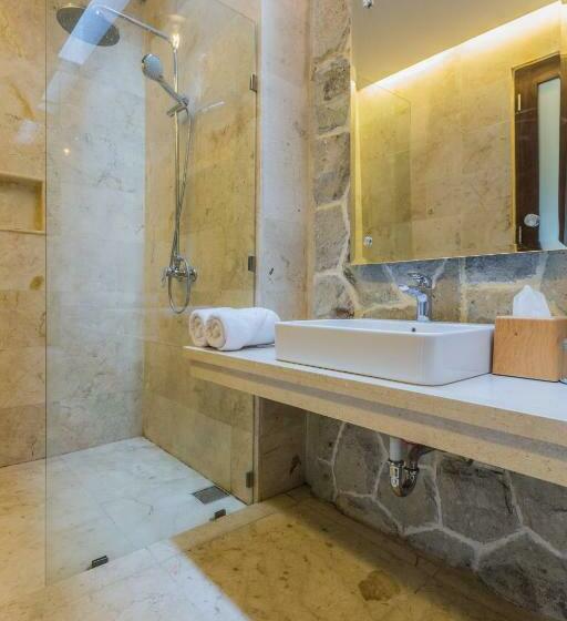 Номер Deluxe, Djabu Canggu Beach Villa