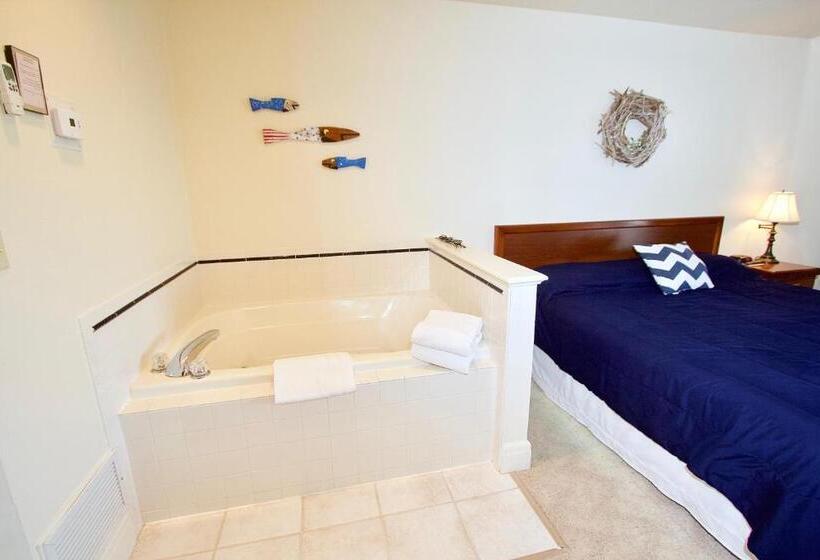 Номер Superior Кровать Кинг, Baileys Harbor Yacht Club Resort