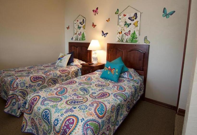 Люкс 2 Спальни, Baileys Harbor Yacht Club Resort