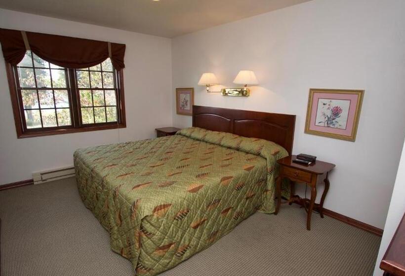 Люкс 2 Спальни, Baileys Harbor Yacht Club Resort