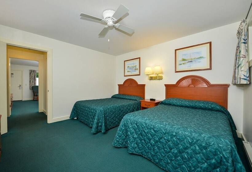 Семейный Номер, Bar Harbor Motel