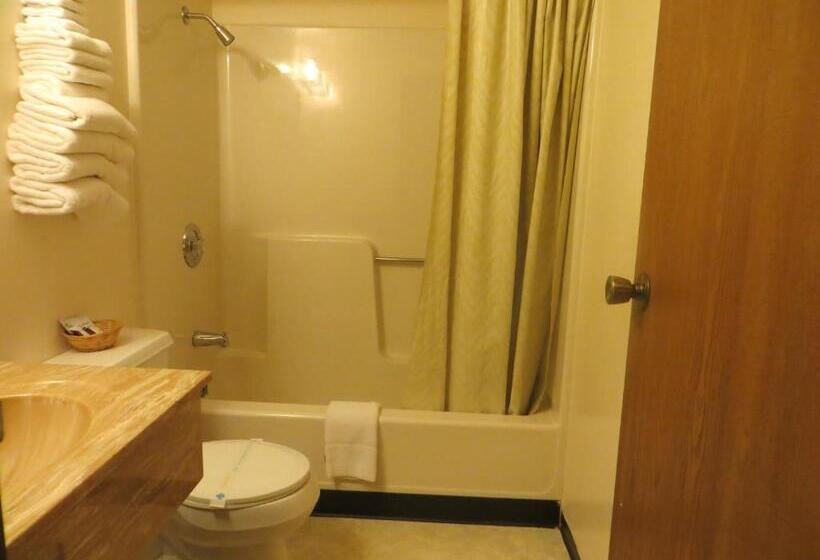 Номер Стандарт, Baxter Inn 4 Less