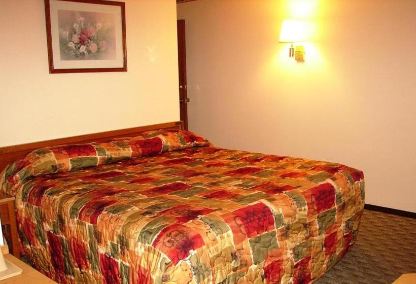 Номер Стандарт, Baxter Inn 4 Less