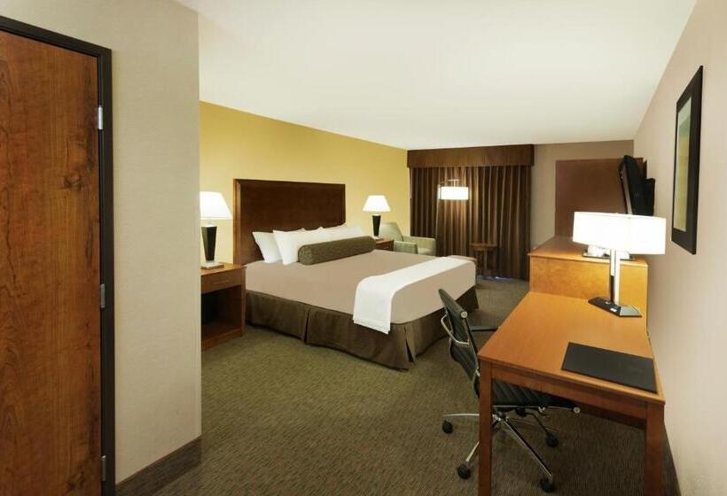 Номер Стандарт Кровать Кинг Адаптированный для Инвалидов, Best Western Plus Atrium Inn