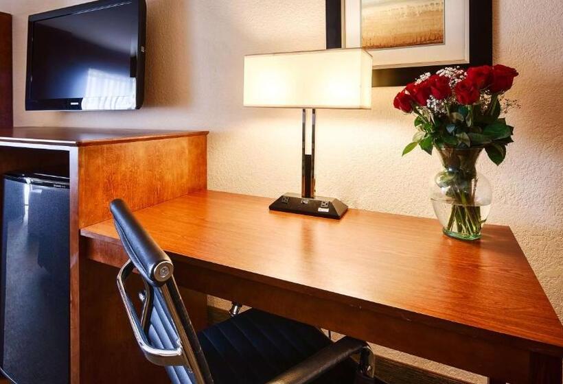 Стандартный Номер Кровать Кинг, Best Western Plus Atrium Inn
