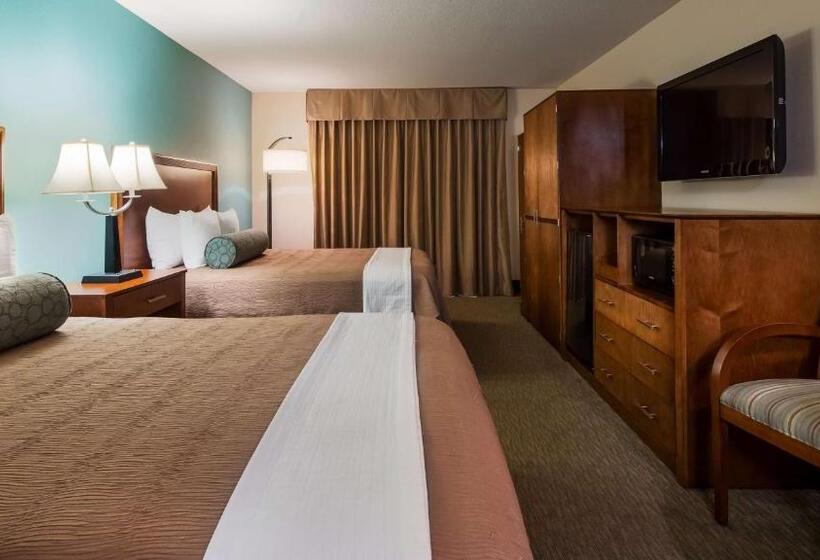 Номер Стандарт, Best Western Plus Atrium Inn