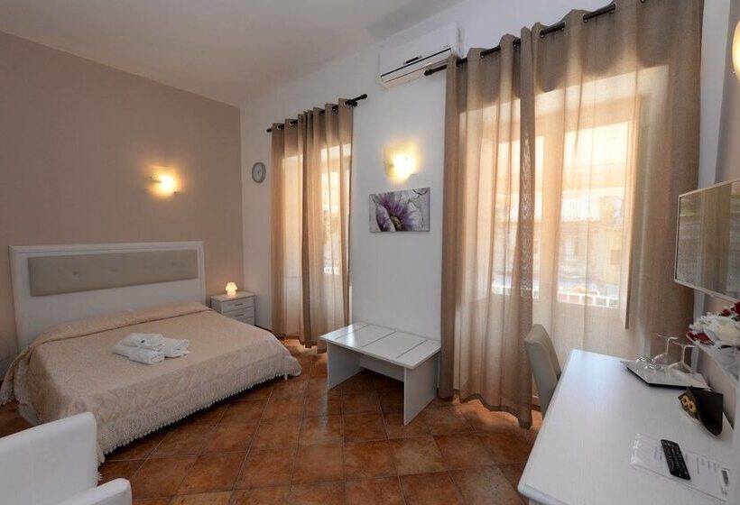 Suite med Balkon, Residenza Gargano