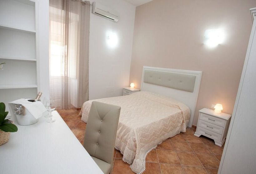 Standard Værelse m. Balkon, Residenza Gargano