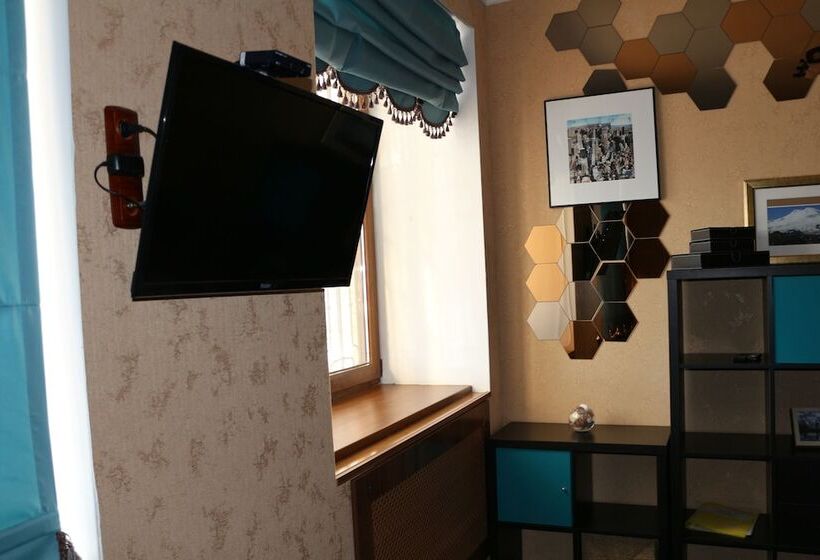 小型套房, Gostiny Dvor Hotel   Hostel