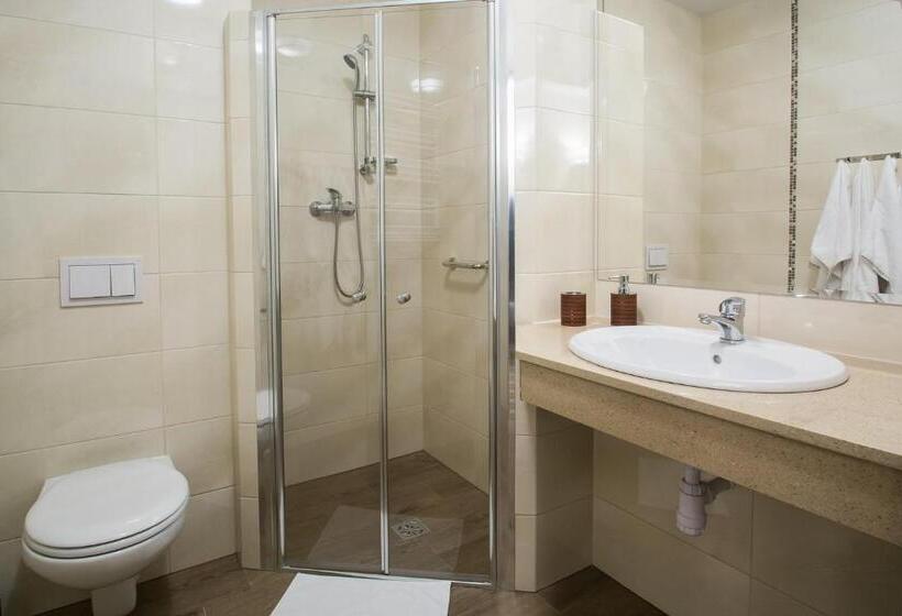 Номер Deluxe с Балконом, Nowy Zdrój   Centrum Zdrowia I Wypoczynku