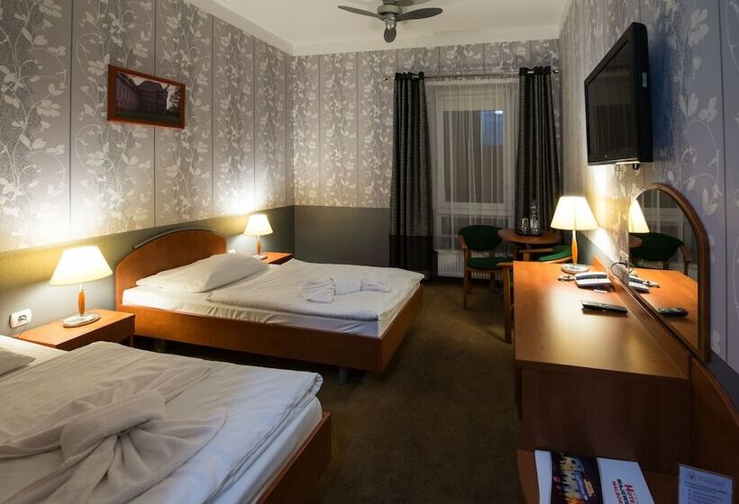 Номер Deluxe, Majewski Hotel & Spa