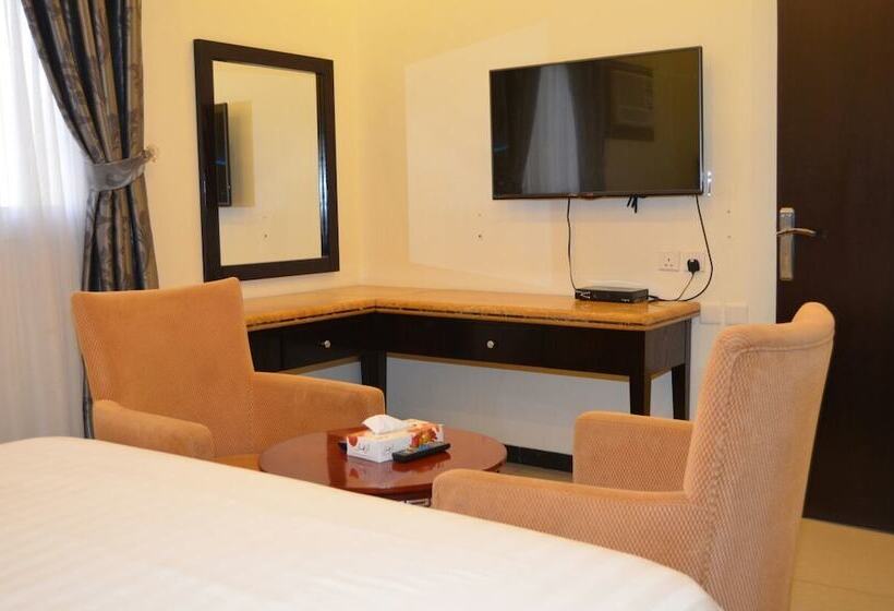 Escritório Estándar, فخامة الديار للشقق المخدومة Fakhamat Aldyar For Serviced Apartments