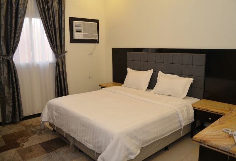 Escritório Estándar, فخامة الديار للشقق المخدومة Fakhamat Aldyar For Serviced Apartments