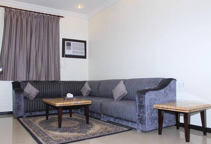 Apartamento 1 Dormitório, فخامة الديار للشقق المخدومة Fakhamat Aldyar For Serviced Apartments