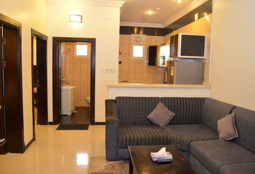 Apartamento 2 Dormitórios, فخامة الديار للشقق المخدومة Fakhamat Aldyar For Serviced Apartments