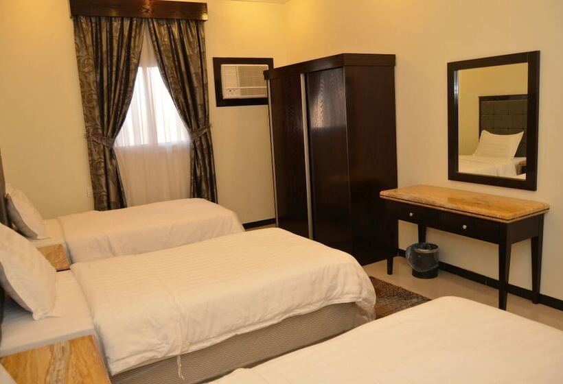 Apartamento 2 Dormitórios, فخامة الديار للشقق المخدومة Fakhamat Aldyar For Serviced Apartments
