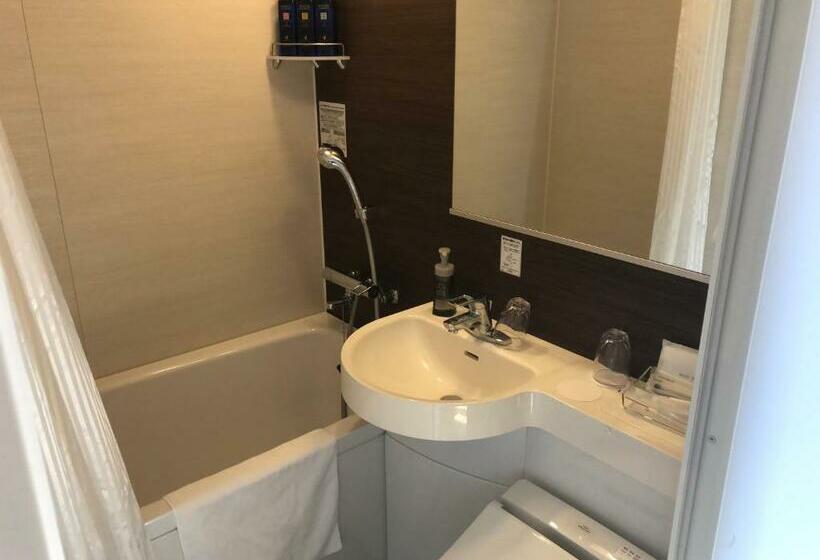 Номер Basic, Almont Inn Shonanfujisawa
