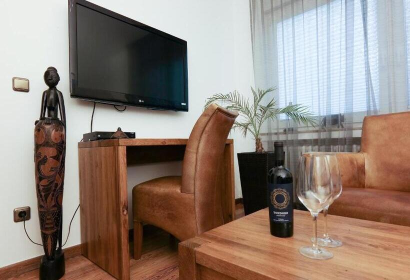 家庭间, Pension Franzbäcker