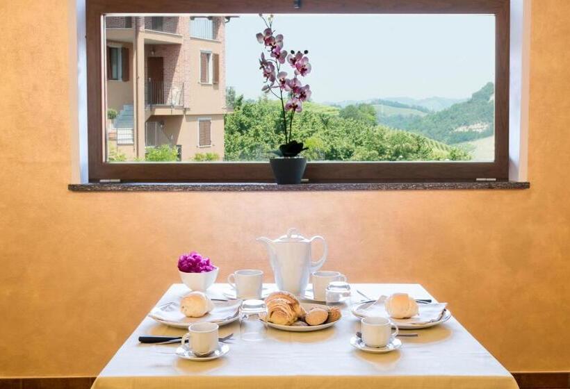 Номер Стандарт, Costa Catterina B&b