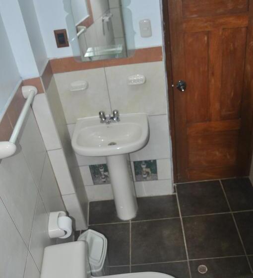 חדר סטנדרט לשלושה, Hostal Goya Andina