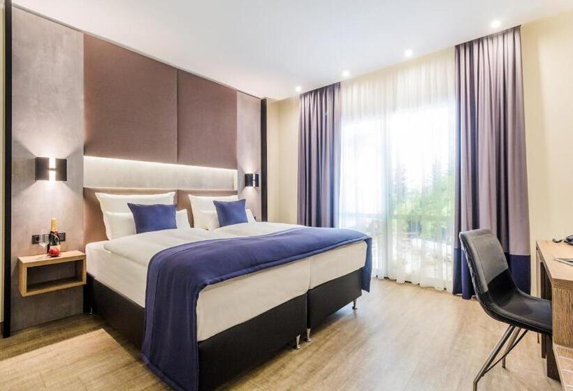 디럭스 룸, Sky Hotel Cloppenburg