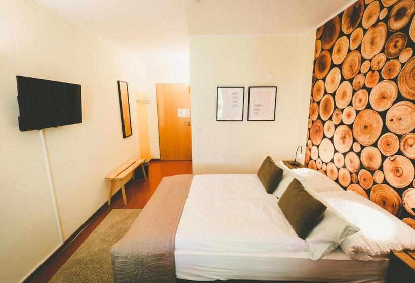 Номер Стандарт, Ostel Jugendhotel Bremervörde