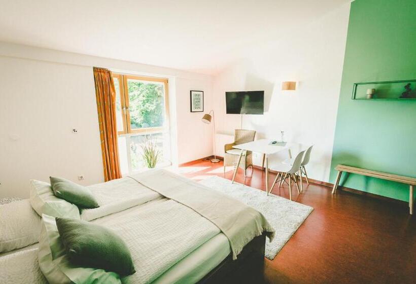 Номер Стандарт Адаптированный для Инвалидов, Ostel Jugendhotel Bremervörde