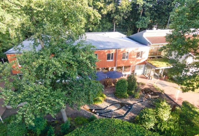 Семейный Номер, Ostel Jugendhotel Bremervörde