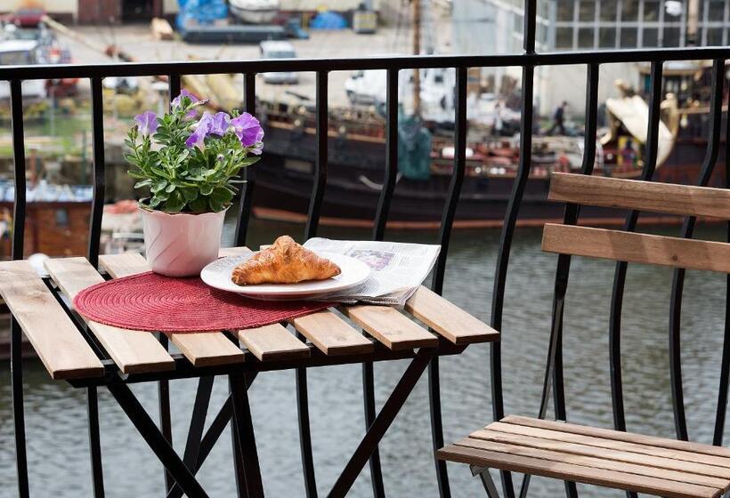 Коттедж с 1 спальней, Portobello