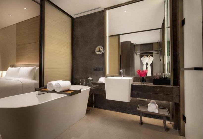 Номер Классика Кровать Кинг, Intercontinental Xi An Hi Tech Zone