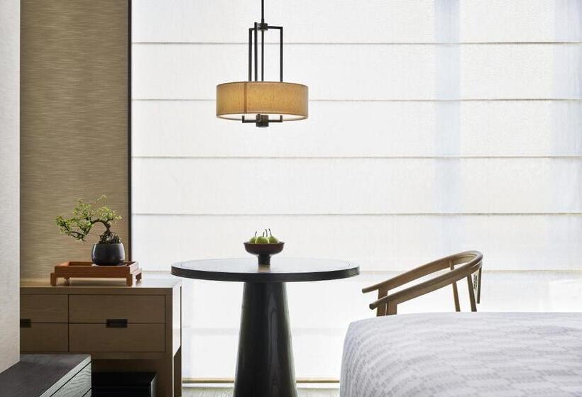 Люкс Вид на Город, Intercontinental Xi An Hi Tech Zone
