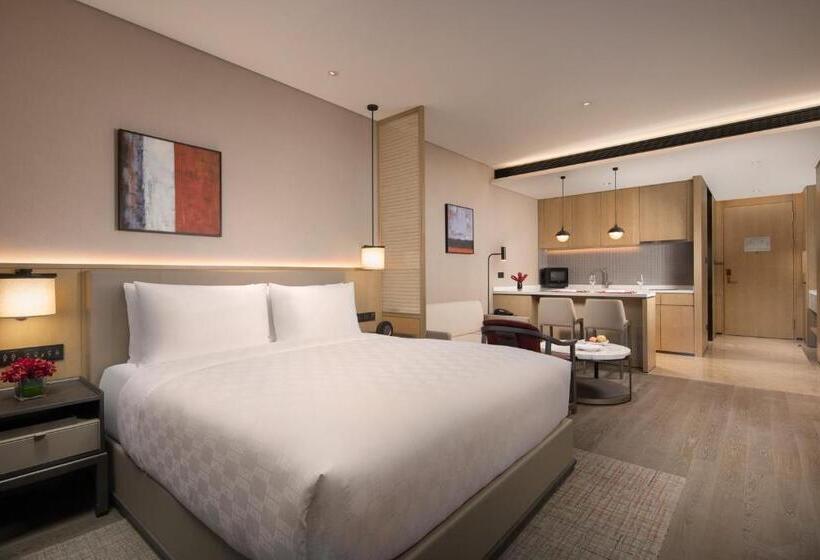 Люкс Премиум, Intercontinental Xi An Hi Tech Zone