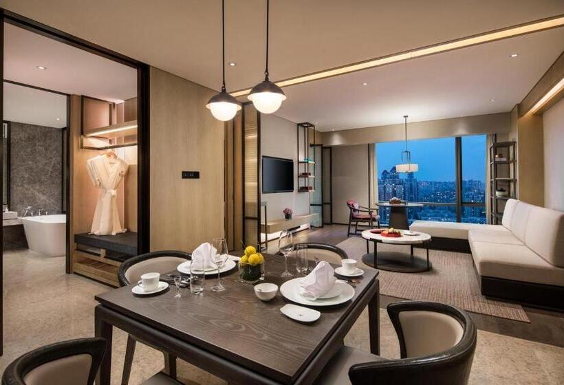 Президентский Люкс, Intercontinental Xi An Hi Tech Zone