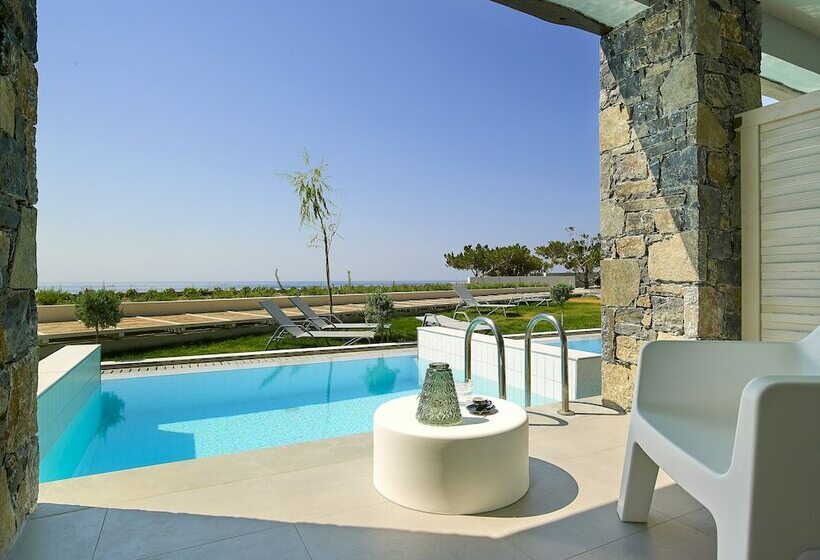 اتاق لوکس, Kakkos Beach Hotel   Adults Only