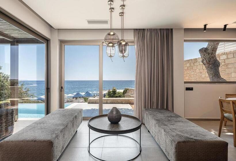 سوییت با استخر, Kakkos Beach Hotel   Adults Only