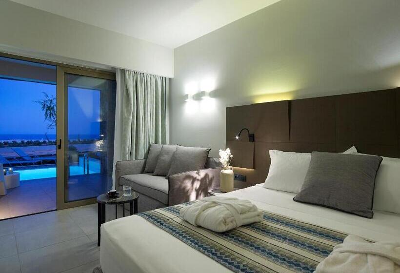 اتاق لوکس, Kakkos Beach Hotel   Adults Only