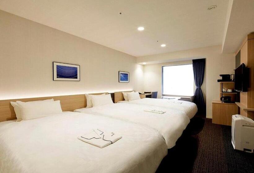 Номер Стандарт Трехместный, Tmark City Hotel Tokyo Omori