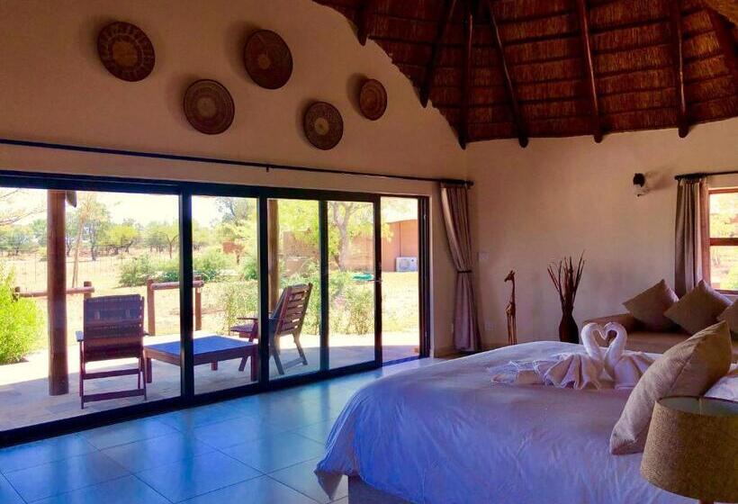 스탠다드 룸, Golden Impalas Bush Resort