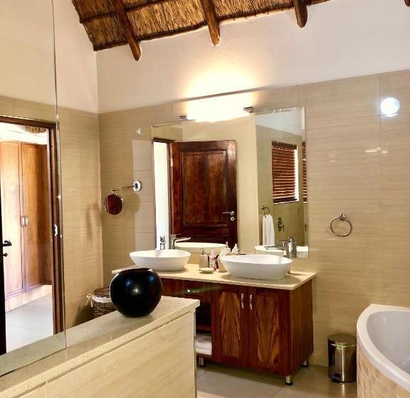 标准间, Golden Impalas Bush Resort